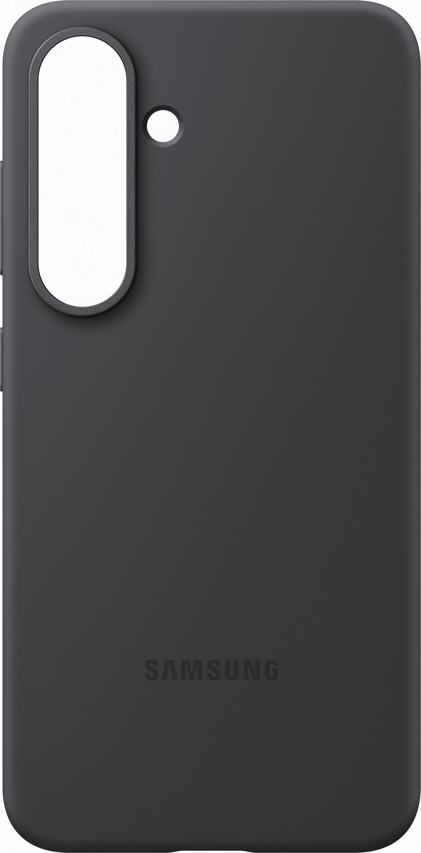Samsung Silicone Case для Galaxy S25, черный (EF-PS931CBEGRU)