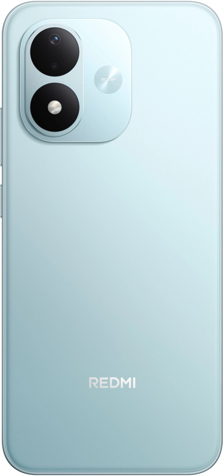 Смартфон Xiaomi Redmi Note 17 6/128ГБ, голубой