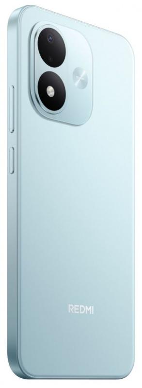 Смартфон Xiaomi Redmi Note 17 4/128ГБ, голубой