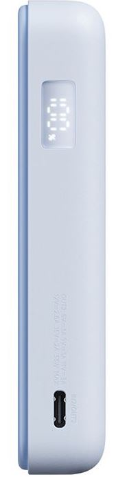 Xiaomi Magnetic Power Bank 10000mAh 7.5W, голубой (WPB1007Z)