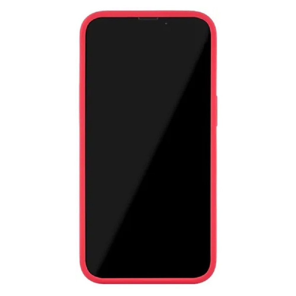 Чехол силиконовый uBear Touch Case iPhone 13, красный