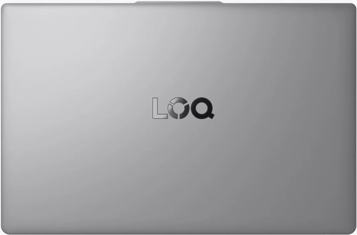 Lenovo LOQ 15ARP10E 15.6" (AMD Ryzen 7 7735HS, NVIDIA GeForce RTX 4050) 16ГБ, 512ГБ SSD, noOS, серый (83S00009RK)
