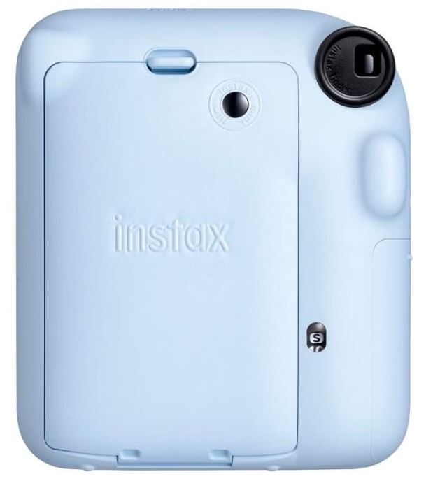 Fujifilm Instax Mini 12 Gift Edition, Pastel Blue