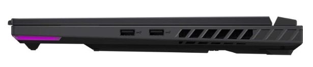 Asus ROG Strix G16 G614JU-N3490 (Intel Core i5 13450HX, NVIDIA GeForce RTX 4050) 16ГБ, 512ГБ, noOS, серый (90NR0CC1-M012J0)