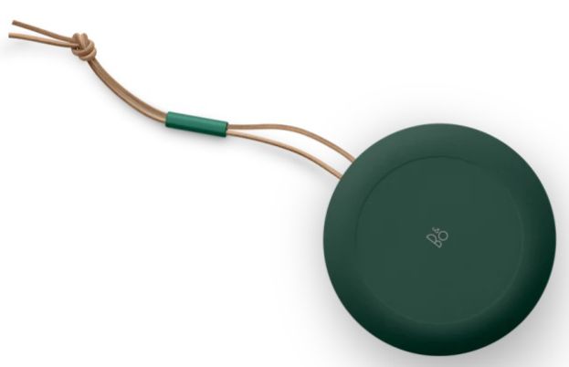 Bang & Olufsen Beosound A1 2nd Gen, зеленый