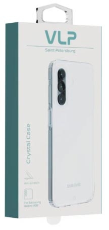 Чехол VLP Crystal Case для Samsung Galaxy A26