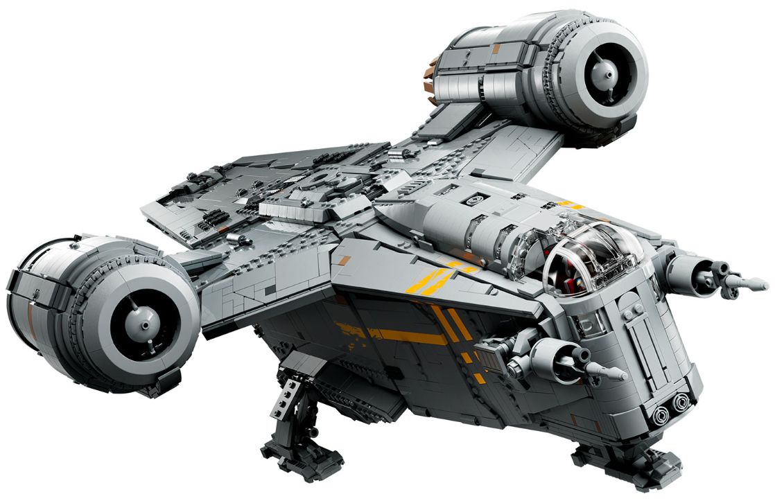 LEGO Star Wars 75331 Лезвие бритвы, ULTIMATE