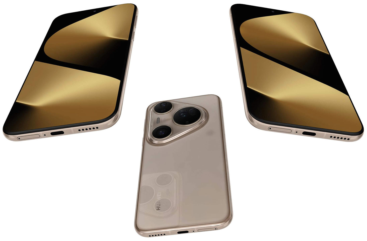 Huawei Pura 80 Ultra 16/512 Гб, золотой