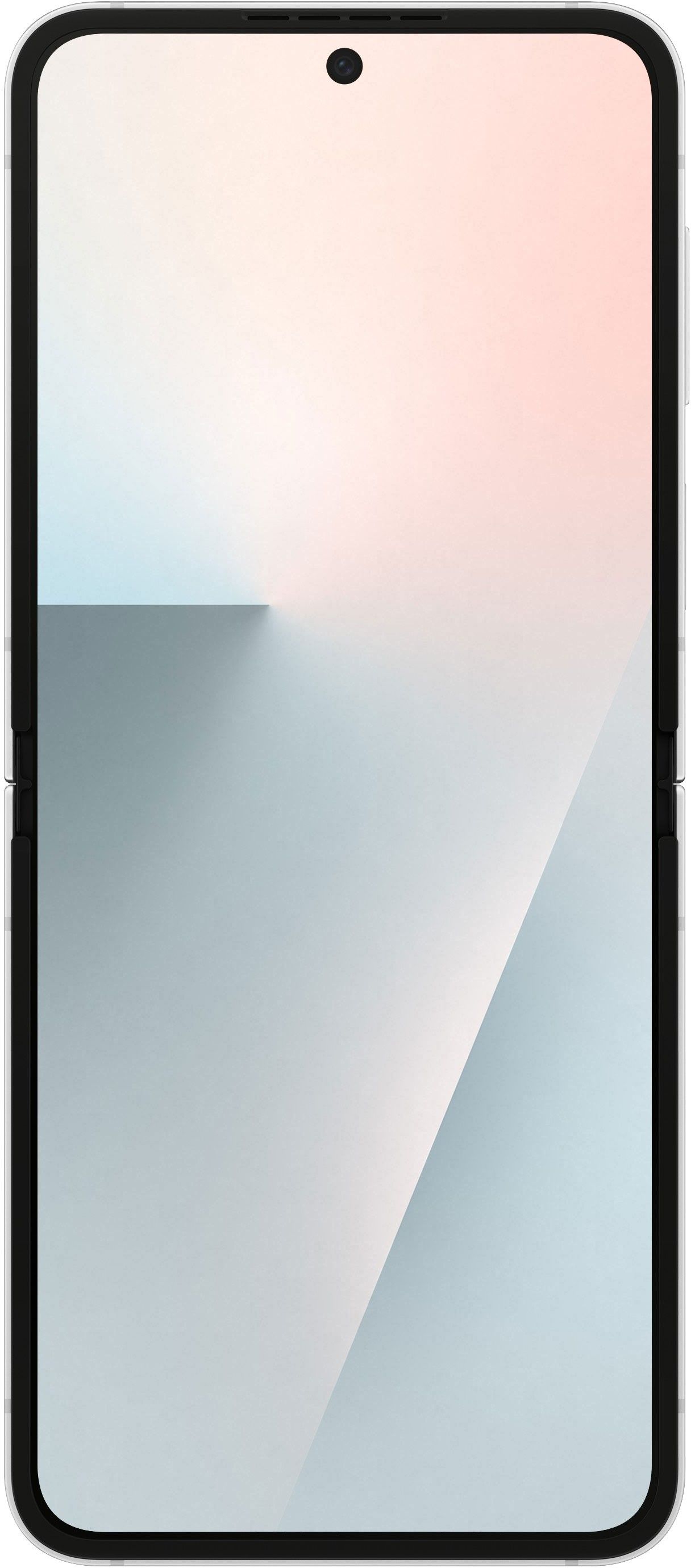 Samsung Galaxy Z Flip7 FE 8/256 ГБ, белый