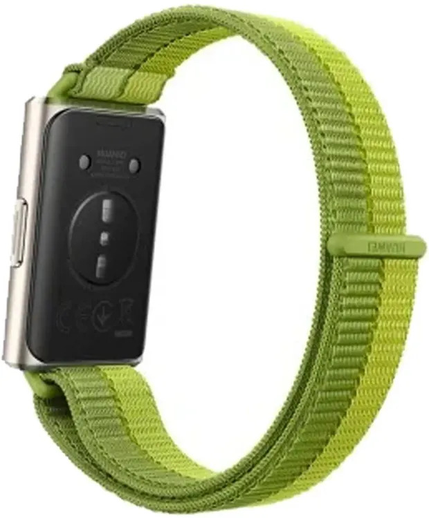 HUAWEI Band 11 Pro, зеленый
