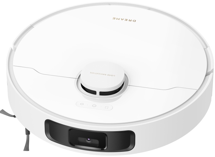 Робот-пылесос Dreame L10S Plus, белый (RLL42SD)