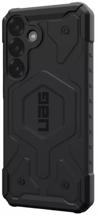UAG Pathfinder с MagSafe для Samsung S25 Plus, черный (214477114040)