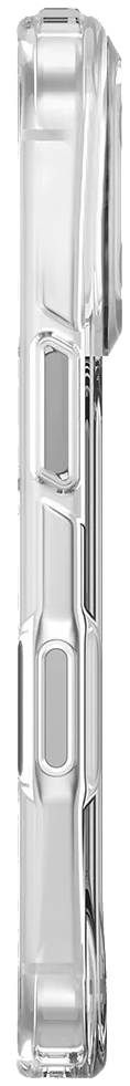 Чехол Uniq Lifepro Xtreme AF для iPhone 17 Pro, прозрачный (IP6.3P(2025)-LPRXCCLR)