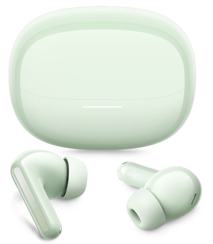 Xiaomi Redmi Buds 8, зеленый