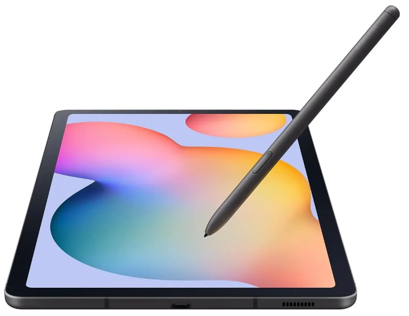 Samsung Galaxy Tab S6 Lite 10.4 (2024) LTE 4/64Gb, серый (SM-P625NZAACAU)