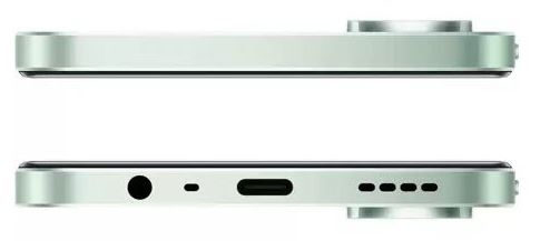 Realme Note 60х 4/128 ГБ, зеленый
