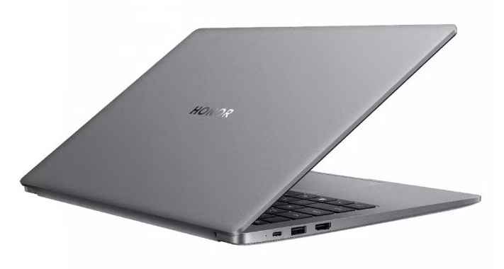 Honor MagicBook X14 2025 FRG-X (Intel Core i5 13420H, Intel UHD Graphics) 16ГБ, 1ТБ SSD, noOS, серый (5301ALXJ)