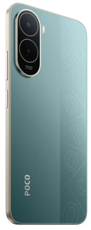 Xiaomi POCO C81 Pro 4/128 Гб, зеленый