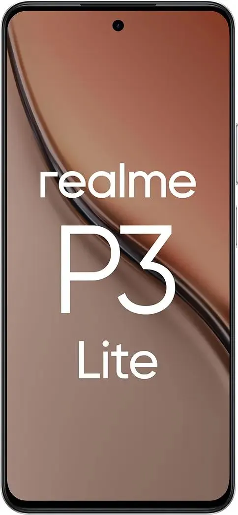 Realme P3 Lite 8/256 ГБ, белый