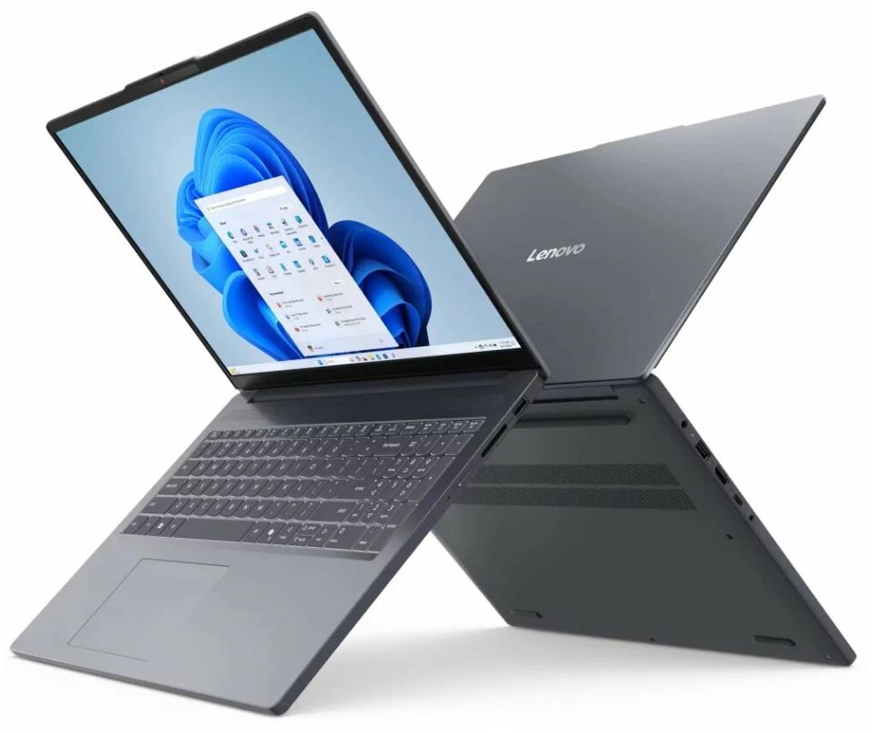 Lenovo IdeaPad Slim 3 15IRH10 15.3" (Intel Core i5 13420H, Intel UHD Graphics) 8ГБ, 512ГБ SSD, noOS, серый (83K100VDIN)