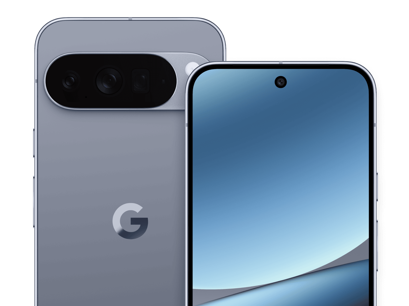 Google Pixel 10 Pro XL 16/256 Гб, серый (Moonstone)