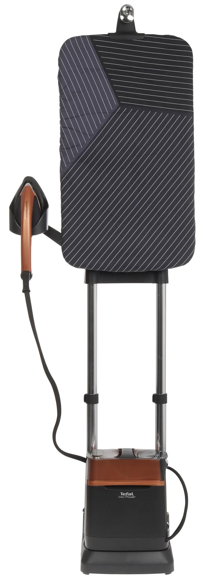 Гладильная система Tefal IXEO POWER QT2020E0, черный