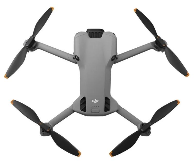 DJI Mini 5 Pro Fly More Combo (DJI RC 2), серый