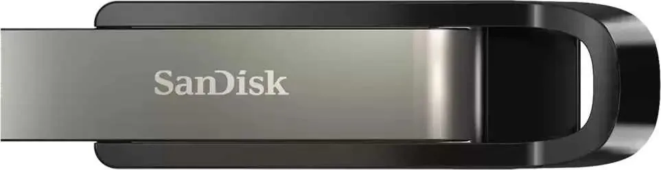 SanDisk Extreme Go 256ГБ, черный (SND-SDCZ810-256G)