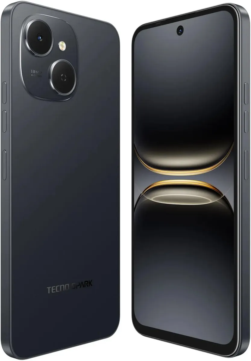 Tecno Spark 40C 4/128Gb, черный