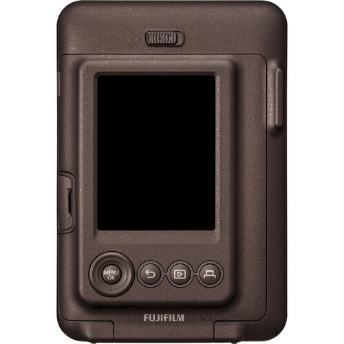 Фотоаппарат моментальной печати Fujifilm Instax Mini LiPlay, Deep Bronze