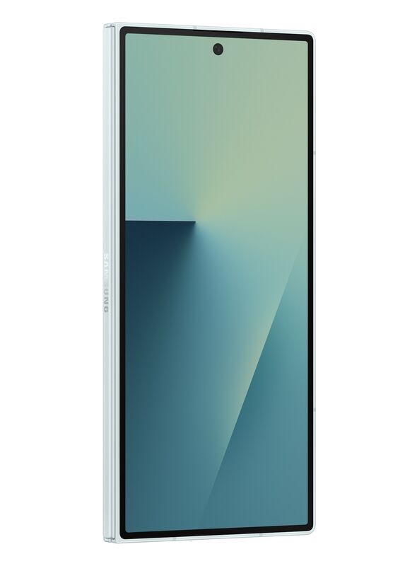 Смартфон Samsung Galaxy Z Fold7 12/512 ГБ, мятный (Mint)