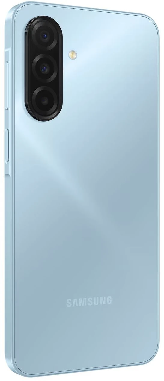 Смартфон Samsung Galaxy A17 4G 6/128 Гб, голубой