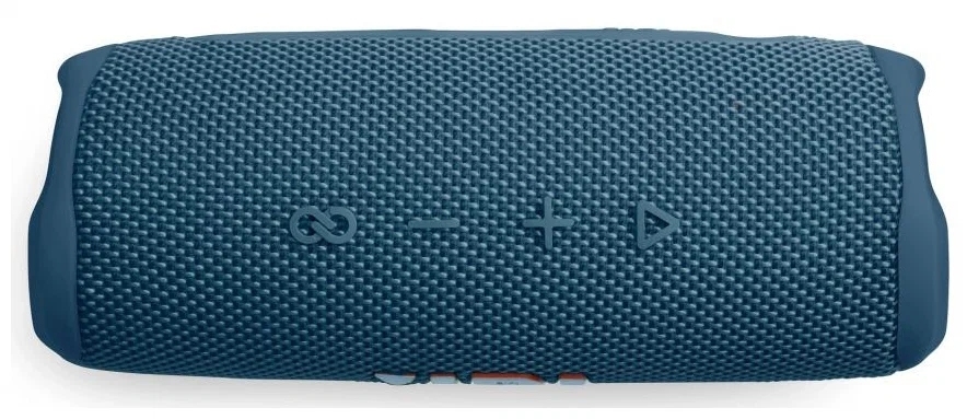 Портативная акустика JBL Flip 6, 30 Вт, синий