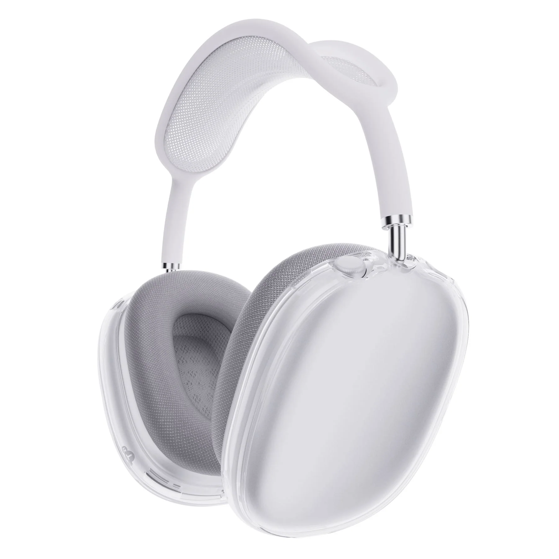 Защитный чехол Tech21 EvoClear для AirPods Max, прозрачный