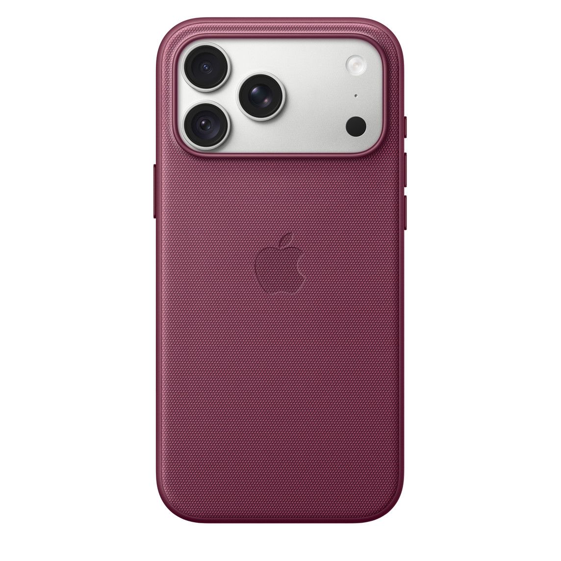 Чехол Apple TechWoven Case с MagSafe для iPhone 18 Pro, Mulberry MKD24FE/A