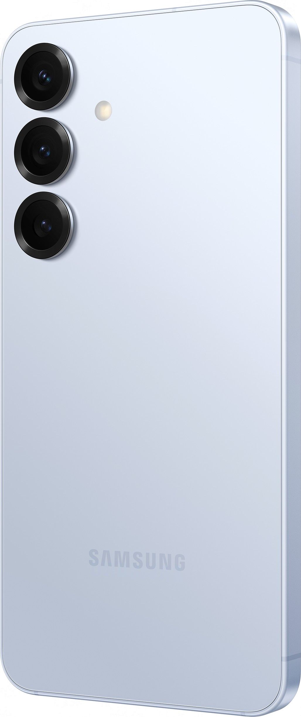 Samsung Galaxy S25 12/256Gb, голубой (SM-S9310)