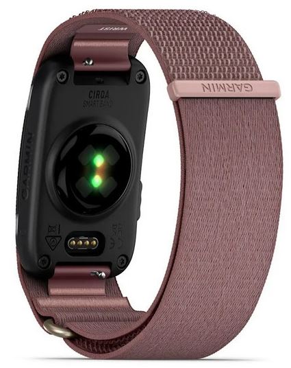 Garmin Cirqa, Mauve (010-04675-12) S/M