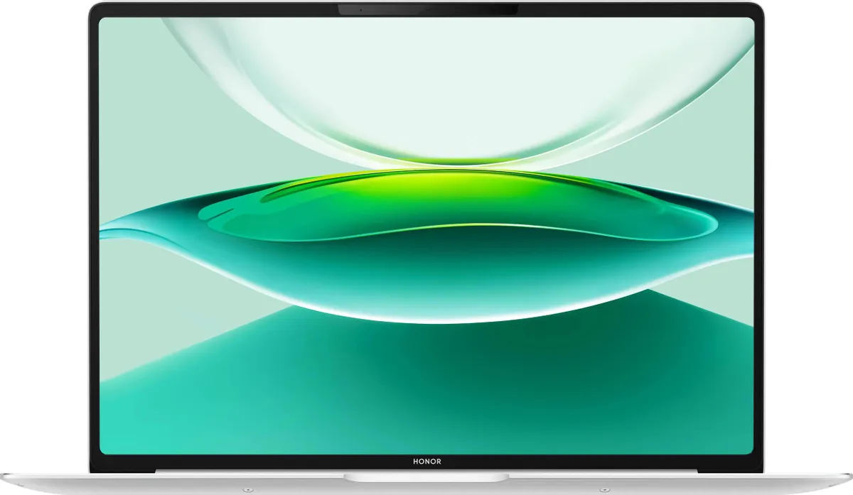 Honor MagicBook Pro 14 FMB-P 14.6" (Intel Core Ultra 5 225H, Intel Arc 130T) 32ГБ, 1ТБ SSD, Windows 11 Home, белый (5301ANXJ)