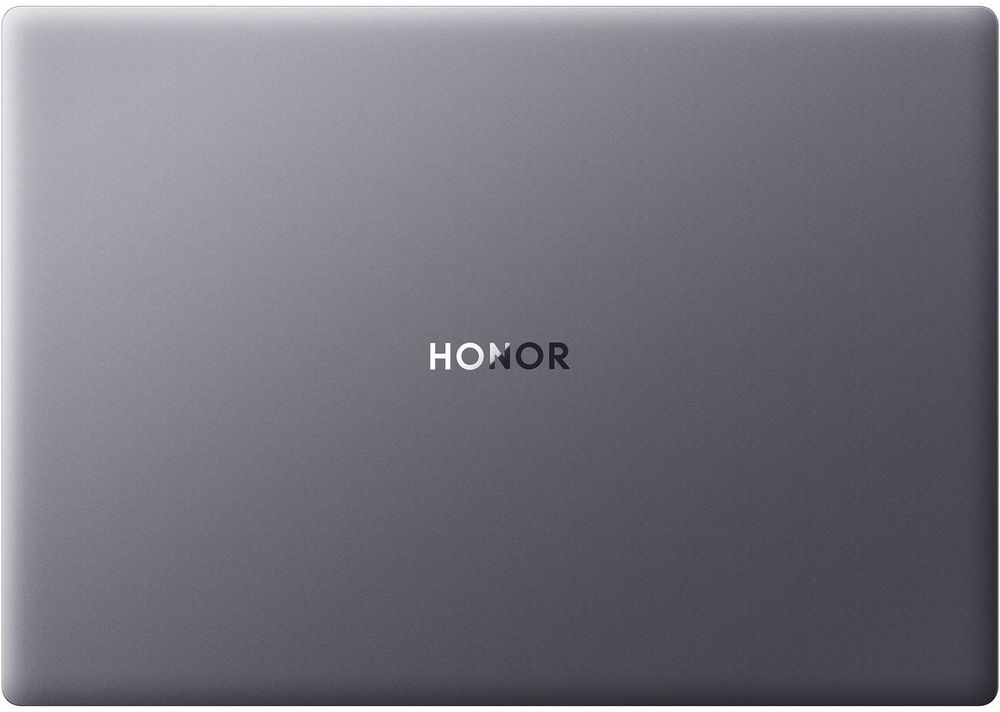 Ноутбук Honor MagicBook X16 2025 (Intel Core i5 13420H, Intel UHD Graphics) 16ГБ, 512ГБ, noOS, серый (5301ALXN)