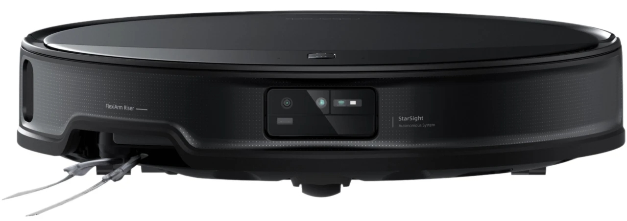 Робот-пылесос Roborock Saros 10R, черный