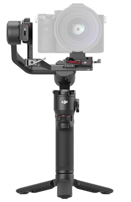 DJI RS 3 Mini, черный