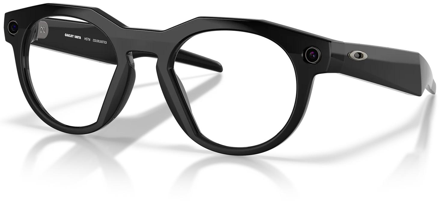 Умные очки Oakley Meta HSTN 00W8002 145-51 Size, Black/Transitions Amethyst (888392682857)