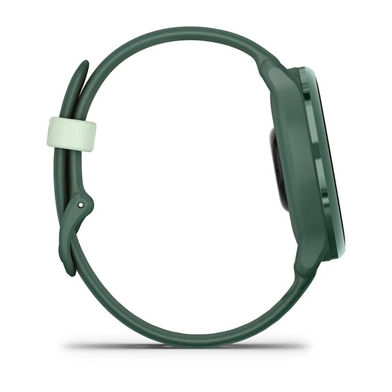 Garmin Vivoactive 6, яшмовый с зеленым ремешком (010-02985-02)