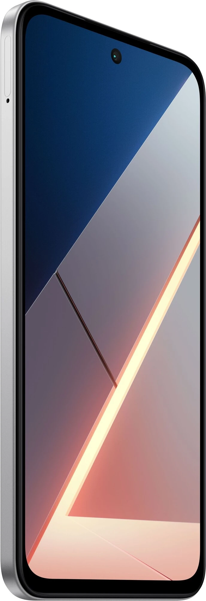 POCO M7 8/256 Гб, серебро