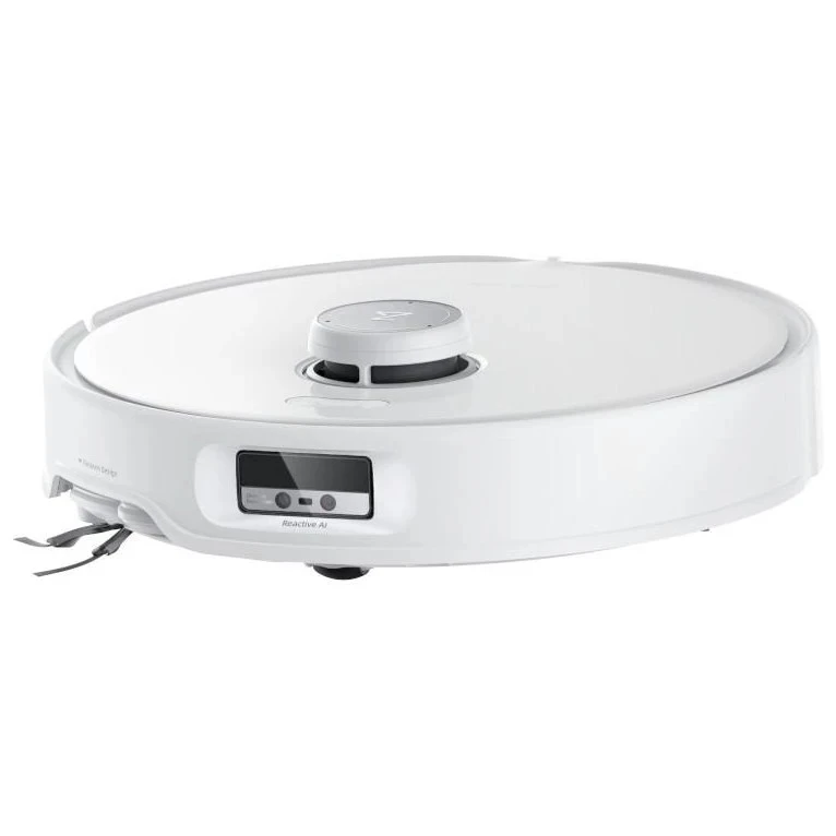 Робот-пылесос Roborock Q Revo CurvC, белый