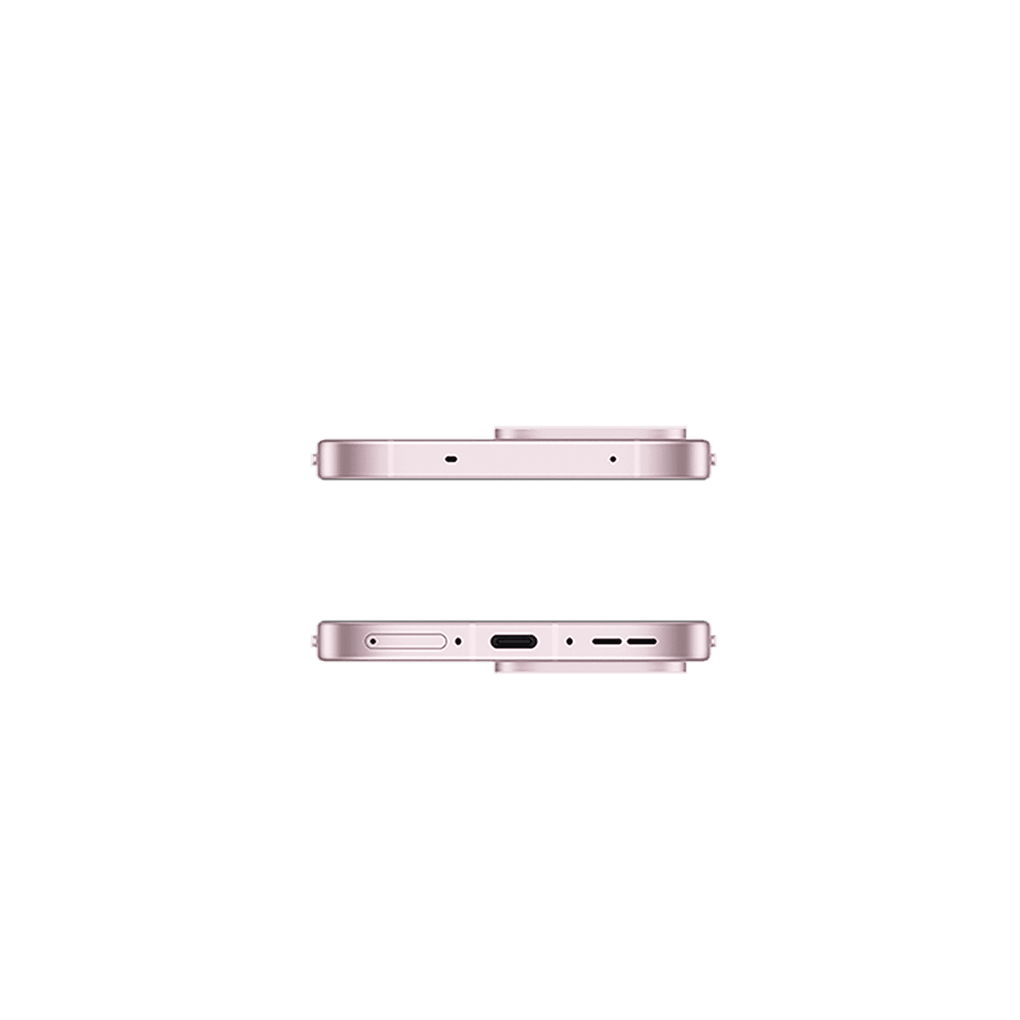 Смартфон OnePlus 13S 12/256GB, розовый (Pink Satin)