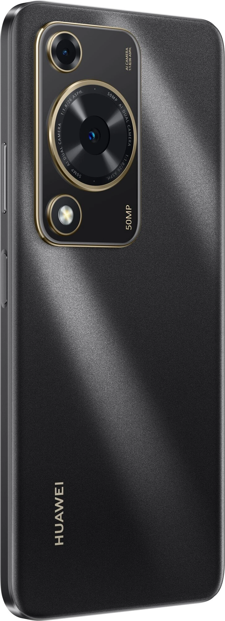 Смартфон Huawei Nova Y63 6/128 Гб, черный