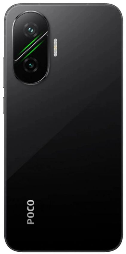 Xiaomi Poco F7 12/512 Гб, черный