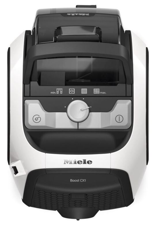 Miele Boost CX1 Parquet, Lotus White