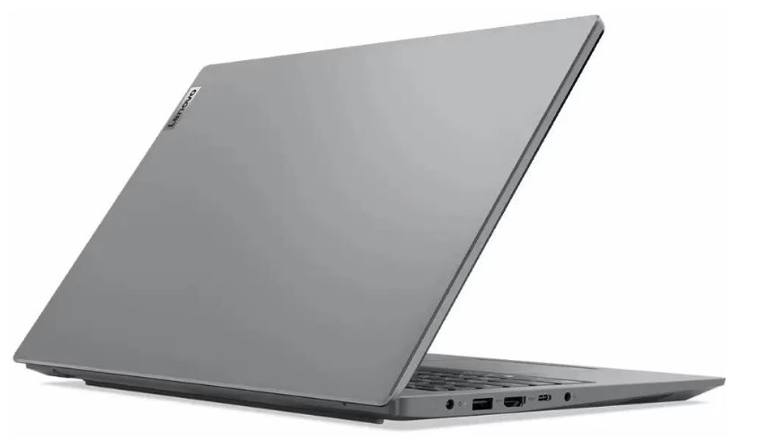 Lenovo V15 G4 AMN 15.6" (AMD Ryzen 5 7520U, AMD Radeon 610M) 16ГБ, 512ГБ SSD, noOS, серый (83CQA01BIN)